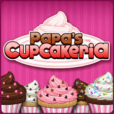 Papas Cupcake