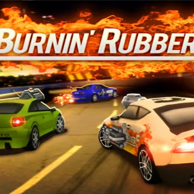 Burnin Rubber 5xs