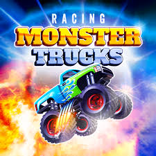 Racing Monster Truck