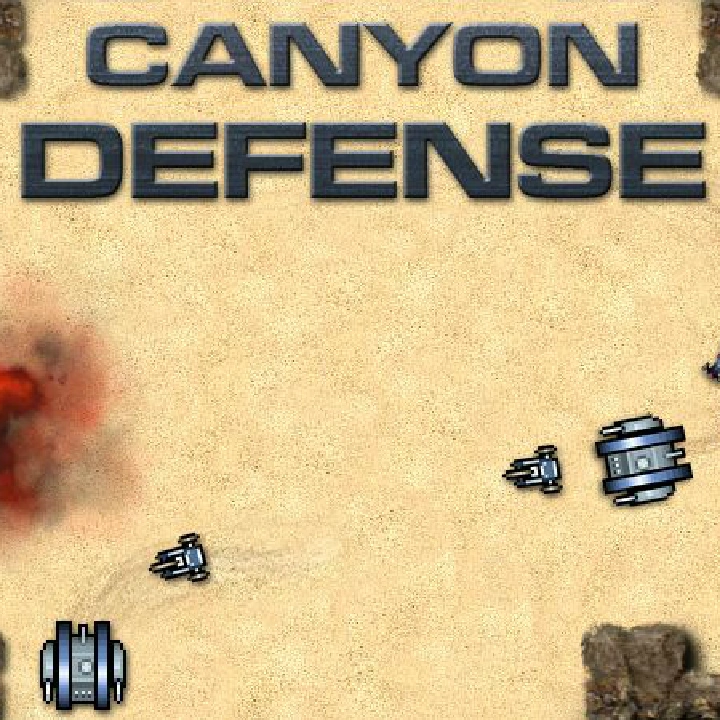 Canyondefense