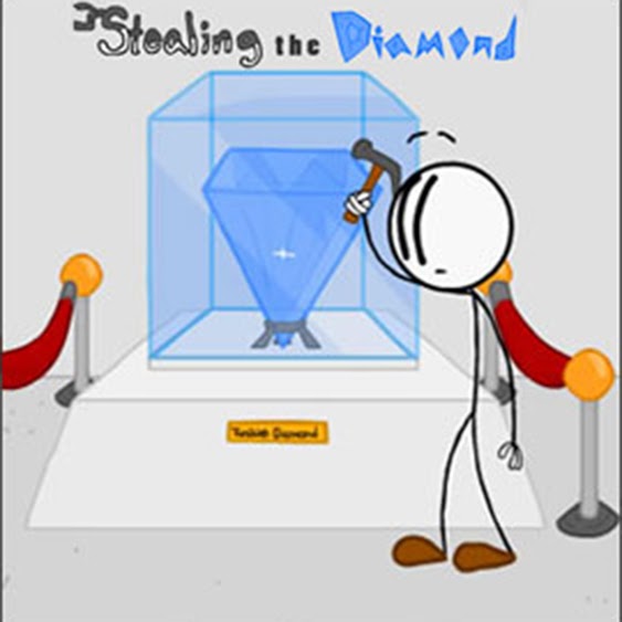 Stealingthediamond